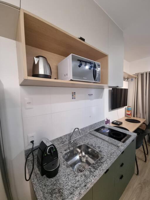 Apartamento Novinho E Cheio De Charme São Paulo